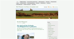 Desktop Screenshot of helgard-greve.de